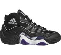adidas Retro Basketball Schuhe 40,7 schwarz