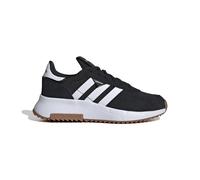 adidas Retropy F2 - Herren Freizeitschuh - Core Black/Cloud White/Amber Gum, 11