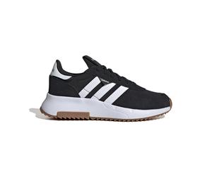 adidas Retropy F2 - Herren Freizeitschuh - Core Black/Cloud White/Amber Gum, 11