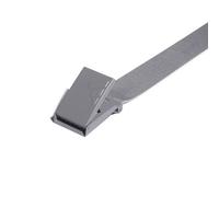 adidas REVERS WEB BELT Gürtel grau Einheitsgröße (100000360724)