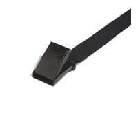 adidas REVERS WEB BELT Gürtel schwarz Einheitsgröße (100000360703)