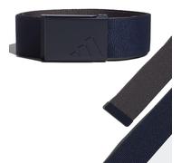 Adidas Reversible Webbing Belt Herrengürtel navy/grau 1