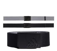 Adidas Revers Web Belt - black/grey Adidas black/grey