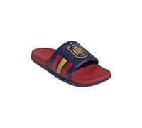adidas RFEF Spain Spanien Comfort Adiletten Badelatschen (blue/red, EU Schuhgrößensystem, Erwachsene, Numerisch, M, 43)