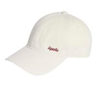 adidas RFEF Spanien Dad Cap 2026 KD5819 - off white/team coll burgundy 2 54 - 60 cm