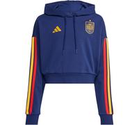 adidas RFEF Spanien DNA Hoodie 2026 Damen JZ2360 - dark blue XXL