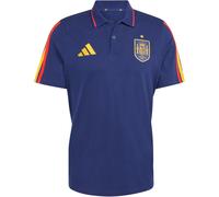 adidas RFEF Spanien DNA Poloshirt 2026 Herren JZ2260 - dark blue XS