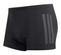 adidas Men's RIPSTREAM Swim Boxers, Black, 34