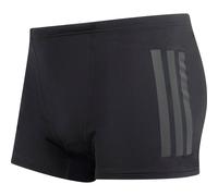 adidas Men's RIPSTREAM Swim Boxers, Black, 32