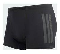 adidas Men's RIPSTREAM Swim Boxers, Black, 42