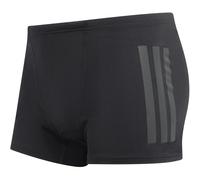 adidas Herren Badeboxer RIPSTREAM – Schwarz – Größe 40