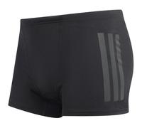 Adidas Herren Badehose Ripstream Swim-Boxer Schwarz Größe 32