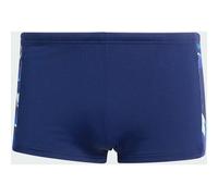 ADIDAS RIPSTREAM TEAM GRAPHIC SWIM BOXERS (NQ387) S Dark Blue