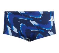adidas Ripstream Team Graphic Wide Badehose Herren KE8918 - dark blue/semi lucid blue 9 (L/XL)