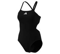 Adidas Badeanzug Ripstream Team Thin Straps C-Back CE805 Damen Schwarz Größe 36