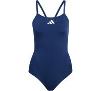 Adidas Ripstream Team Thin Straps C-back Swimsuit Blau 34 Frau