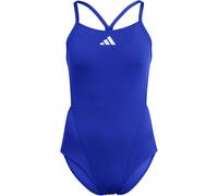 Adidas Ripstream Team Thin Straps C-back Swimsuit Blau 30 Frau