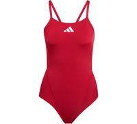 Adidas Ripstream Team Thin Straps C-back Swimsuit Rot 38 Damen