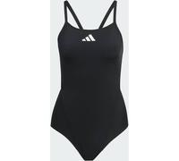 ADIDAS RIPSTREAM TEAM THIN STRAPS C-BACK SWIMSUIT (CE805) 44 Black