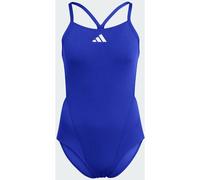 ADIDAS RIPSTREAM TEAM THIN STRAPS C-BACK SWIMSUIT (CE805) 44 Royal Blue