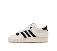 adidas Rivalry 86 Damen-Sneaker, Weiß/Schwarz, Schwarz , 36 2/3 EU