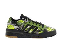 Adidas Rivalry RM Herren Grün/Schwarz Turnschuhe EU 40,5 / UK 7
