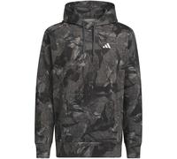 adidas Rock Camo Allover Print Graphic Hoodie Herren KG7994 - grey three/carbon XXL
