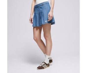 ADIDAS ROCK DENIM SKIRT EU:L Blau