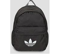 Rucksack ADIDAS ORIGINALS "CL BACKPACK AC", schwarz, Rucksäcke, Obermaterial: 100% Polyester (61732959-0) schwarz