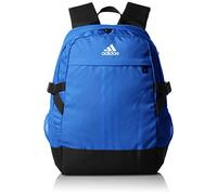 adidas Rucksack Bp Power Iii, Unisex Erwachsene M Blau (Blau/Blau/Weiß)