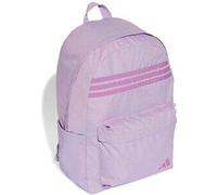 adidas Classic 3-Streifen Horizontal Rucksack JZ3322 - powder plum/preloved purple/preloved purple