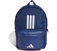 ADIDAS Rucksack Classic Back To School 3-Streifen (IS7041) ONE SIZE DKBLUE/WHITE