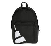 Classic Back-to-School Badge of Sport Rucksack Black / White 1 Größe