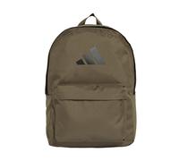 Rucksack adidas MOCHILA CLASSIC 3 BAR LOGO braun IS7051