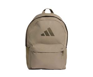 adidas Rucksack Classic BARS Backpack KQ6742 Khaki Six/Blanch Brown