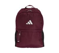 adidas Rucksack Dunkelrot, Damen, Größe: ONE SIZE, Material: Textil,Polyester,Synthetik