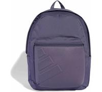 Rucksack ADIDAS PERFORMANCE "ESS EMBOSS BP", preloved violet, Rucksäcke, Damen, Obermaterial: 100% Polyester (65429161-0) preloved violet