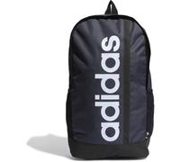 adidas Unisex Essentials Linear Backpack, Shadow Navy/Black/White, One size