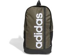 Adidas Rucksack Essentials Linear (HR5344) Olive Strata/Schwarz/Weiß One Size