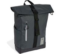 adidas Hybrid Rucksack Carbon / Black / Reflective Silver 1 Größe