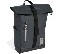 adidas Hybrid Rucksack Carbon / Black / Reflective Silver 1 Größe