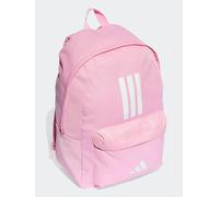 adidas Classic Back to School 3-Streifen Rucksack Kinder (27,5 Liter) IS7046 - true pink/white