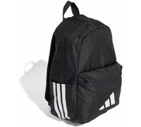 adidas Unisex Kids Little Kids Logo Backpack, Black, One Size