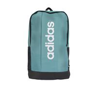 adidas Linear Rucksack JX9025 - powder teal/black/white