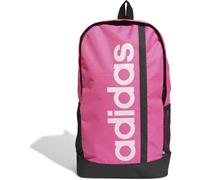 Adidas Rucksack Essentials Linear – Unisex – Einheitsgröße – Pulse Magenta/Schwarz/Clear Pink
