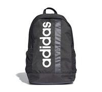 Adidas Linear Core, Rucksack black/black/white black/black/white 10 (EU 44)