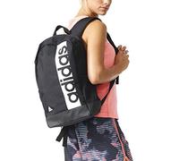 adidas Rucksack Linear Performance, Black/White, 16 x 28 x 46 cm, S99967