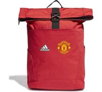 ADIDAS Rucksack Manchester United (H62458) ONE SIZE REARED/BLACK/WHITE