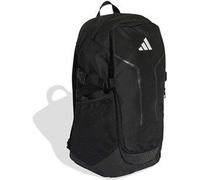 Rucksack ADIDAS PERFORMANCE "APWR TRAINING", schwarz (schwarz, weiß), Rucksäcke, Obermaterial: 100% Polyester, Rucksack (18219720-0) schwarz, weiß