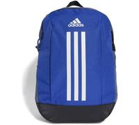adidas Unisex Power Backpack, Shadow Navy/Preloved Ink/Semi Lucid Blue/White, One size